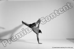 Breakdance reference poses of Enrique